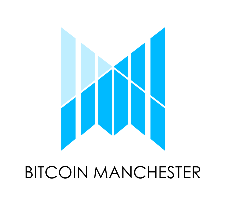 Bitcoin Manchester logo